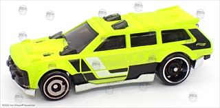 Yellow / Light Yellow - Color Shifters